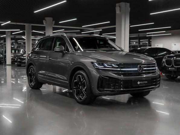 Volkswagen Touareg III Рестайлинг с пробегом 2026 года, цена 12 750 000 рублей, 11 км, внедорожник, Автокод Объявления