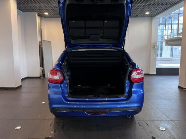 Lada (ВАЗ) Granta I Рестайлинг с пробегом 2022 года, цена 895 000 рублей, 24715 км, лифтбек, Автокод Объявления