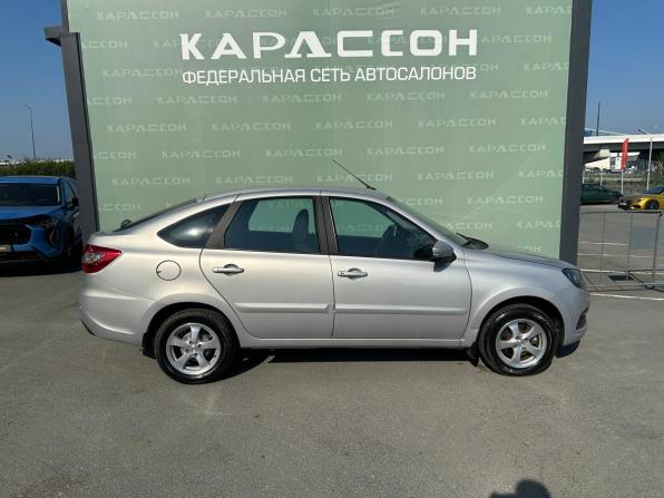 Lada (ВАЗ) Granta I Рестайлинг с пробегом 2018 года, цена 839 000 рублей, 70119 км, хэтчбек, Автокод Объявления