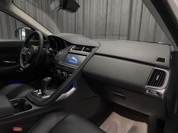 Jaguar E-Pace I с пробегом 2018 года, цена 2 440 000 рублей, 98000 км, внедорожник, Автокод Объявления