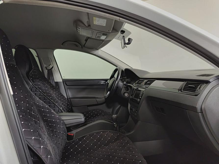 Skoda Rapid I Уфа  - изображение 13