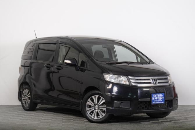 Honda Freed I Рестайлинг с пробегом 2012 года, цена 1 229 000 рублей, 109000 км, компактвэн, Автокод Объявления