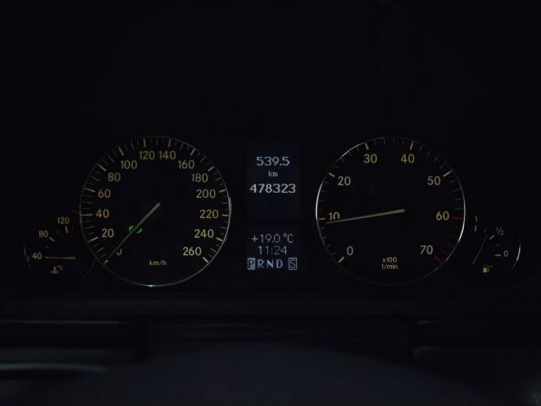Mercedes-Benz C-Класс II (W203) Рестайлинг с пробегом 2004 года, цена 649 995 рублей, 478322 км, седан, Автокод Объявления