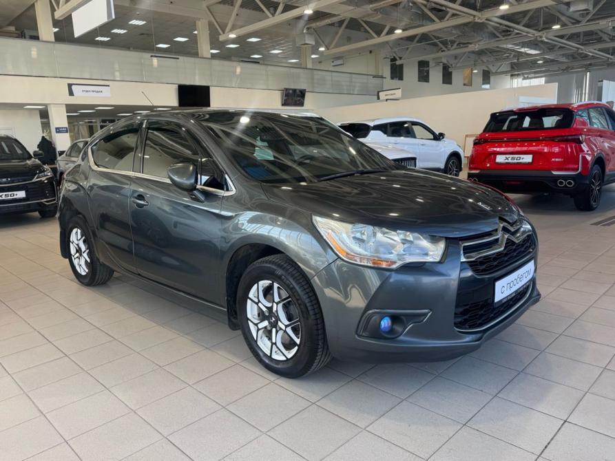 Citroen DS4 Москва  - изображение 3