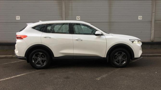 Haval F7 I Рестайлинг с пробегом 2023 года, цена 1 789 000 рублей, 129815 км, внедорожник, Автокод Объявления