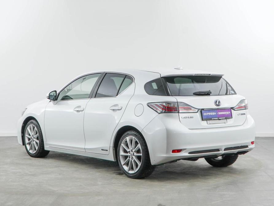 Lexus CT I Москва  - изображение 2