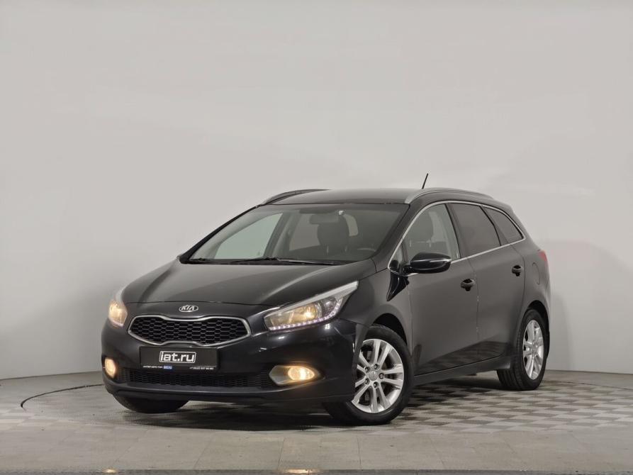 Kia Ceed II Санкт-Петербург  - изображение 1