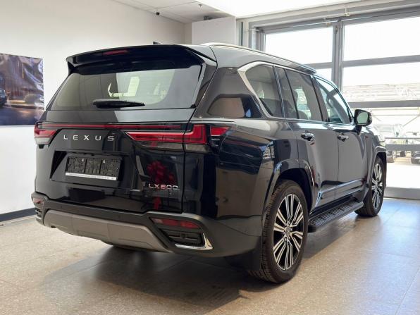 Новый Lexus LX IV 2026 года, цена 21 700 000 рублей, внедорожник, Автокод Объявления