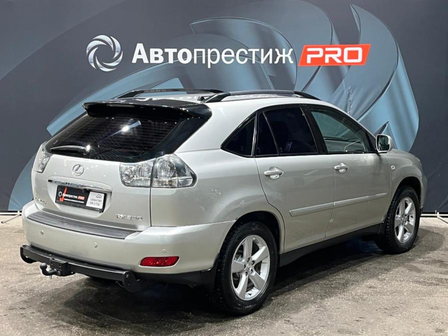 Lexus RX II Рестайлинг Пермь  - изображение 5