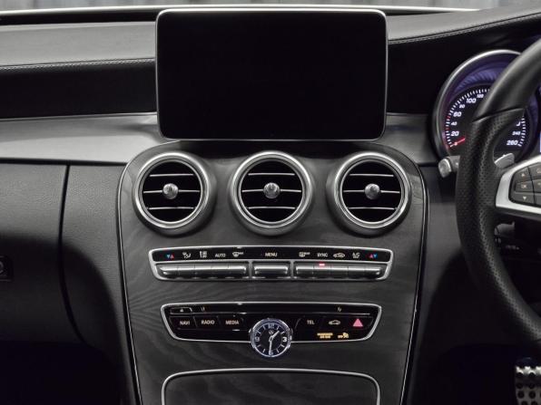 Mercedes-Benz C-Класс IV (W205) с пробегом 2016 года, цена 1 949 000 рублей, 120000 км, купе, Автокод Объявления