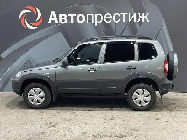 Chevrolet Niva I Рестайлинг с пробегом 2019 года, цена 800 000 рублей, 95000 км, внедорожник, Автокод Объявления