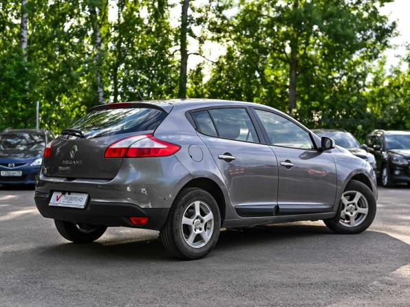 Renault Megane III с пробегом 2010 года, цена 580 000 рублей, 222228 км, хэтчбек, Автокод Объявления