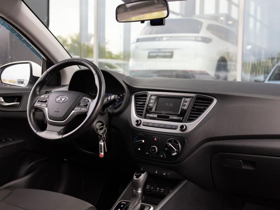Hyundai Solaris II Новосибирск  - изображение 10