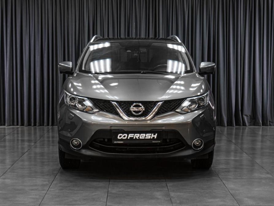 Nissan Qashqai II Тюмень  - изображение 3