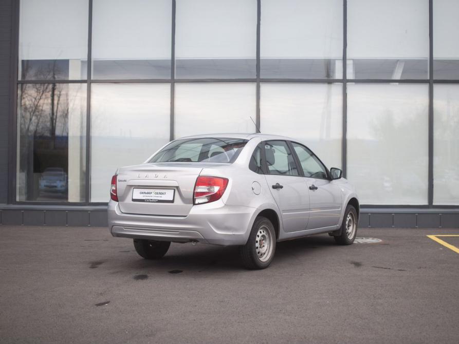 Lada (ВАЗ) Granta I Рестайлинг Курган  - изображение 2