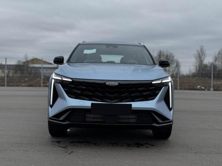 Geely Cityray Ярославль  - изображение 2