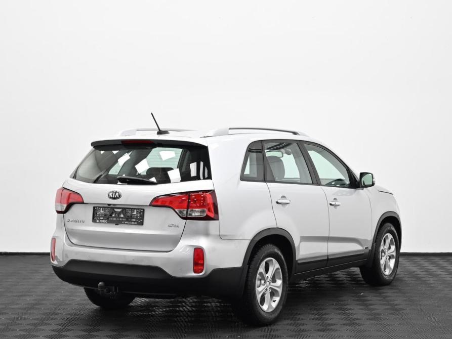 Kia Sorento II Рестайлинг Москва  - изображение 2