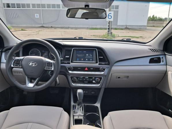 Hyundai Sonata VII (LF) Рестайлинг с пробегом 2017 года, цена 1 775 000 рублей, 70765 км, седан, Автокод Объявления