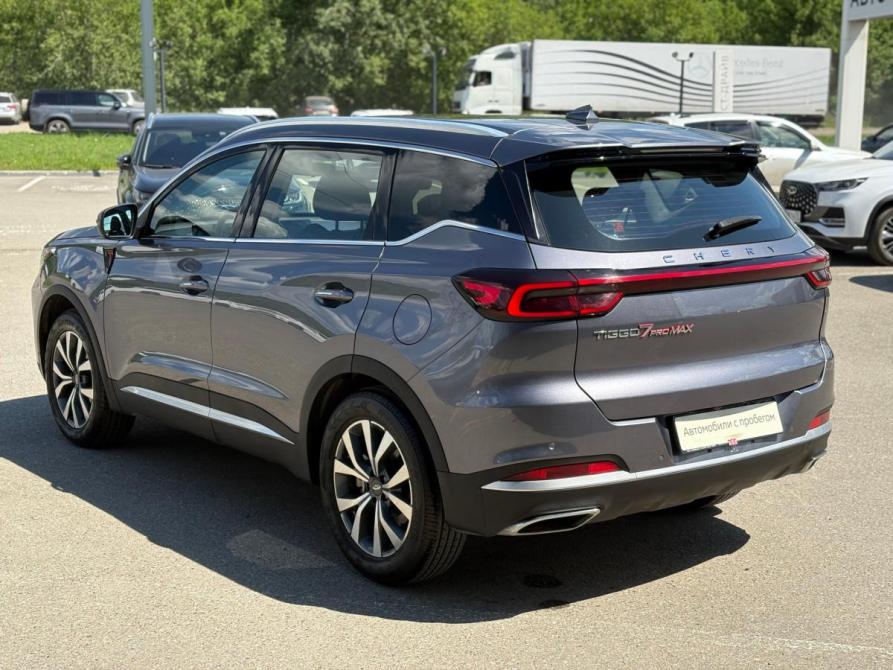 Chery Tiggo 7 Pro Max I Томск  - изображение 6