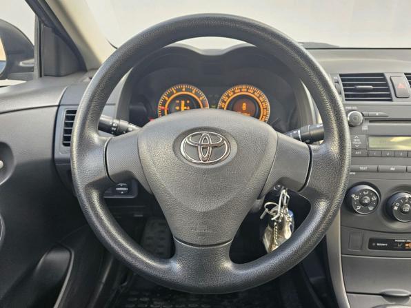 Toyota Corolla X (E140 E150) с пробегом 2008 года, цена 849 000 рублей, 177939 км, седан, Автокод Объявления
