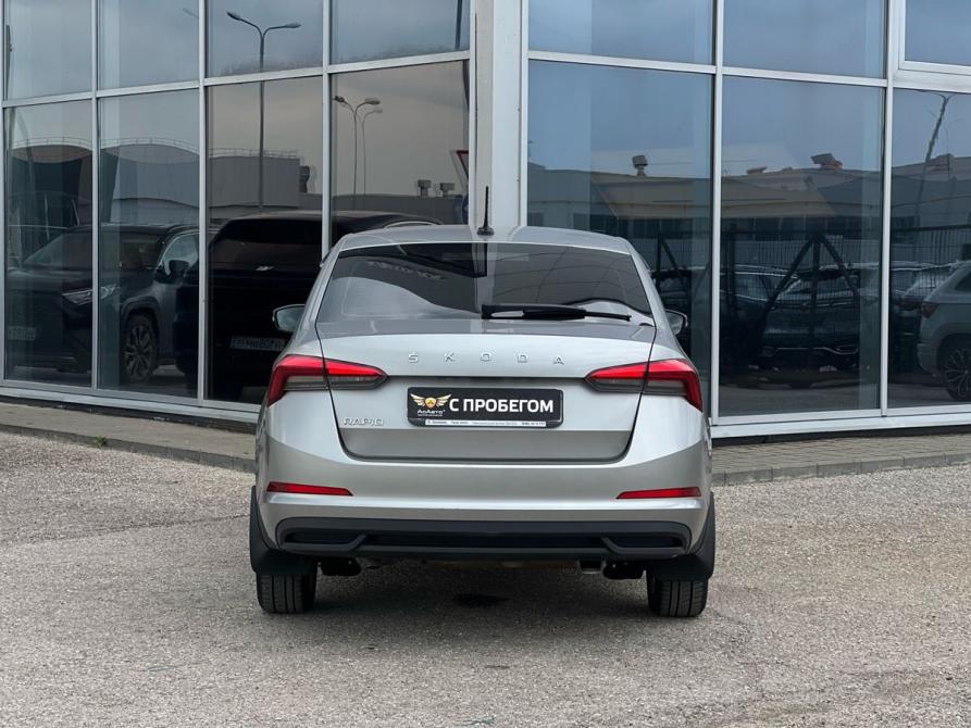 Skoda Rapid II Самара  - изображение 7