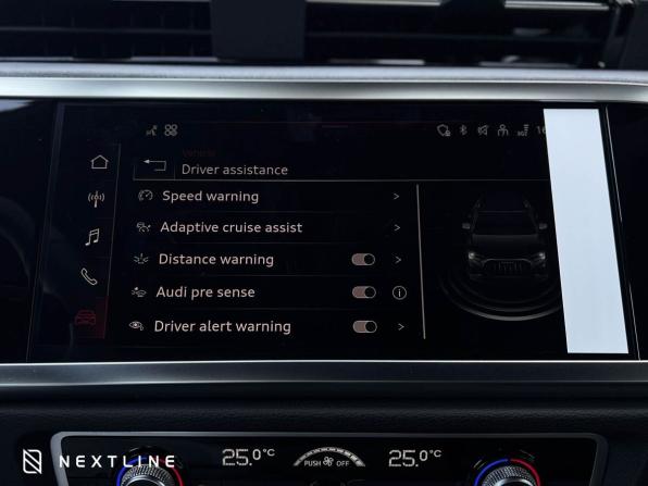 Новый Audi Q3 II (F3) 2025 года, цена 4 790 000 рублей, внедорожник, Автокод Объявления