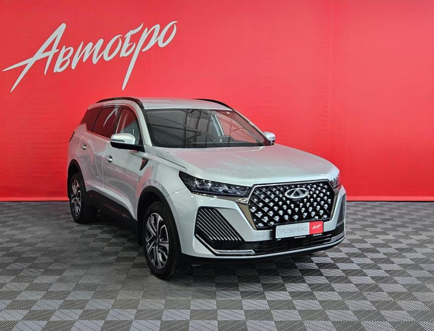 Chery Tiggo 7 Pro Max I Рестайлинг Вологда  - изображение 7
