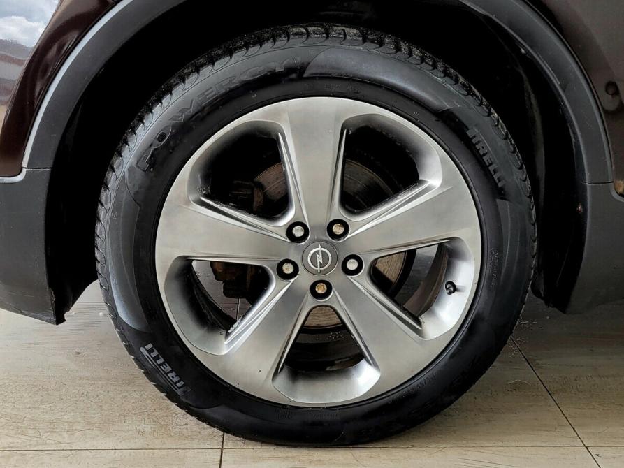 Opel Mokka I Москва  - изображение 15