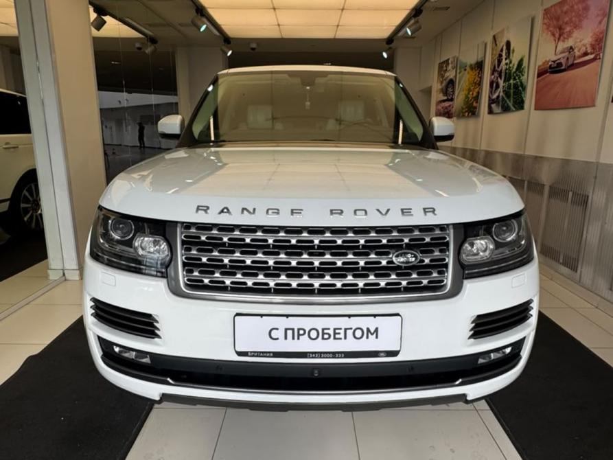 Land Rover Range Rover IV Екатеринбург  - изображение 2
