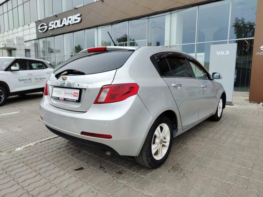 Geely Emgrand EC7 Набережные Челны  - изображение 16