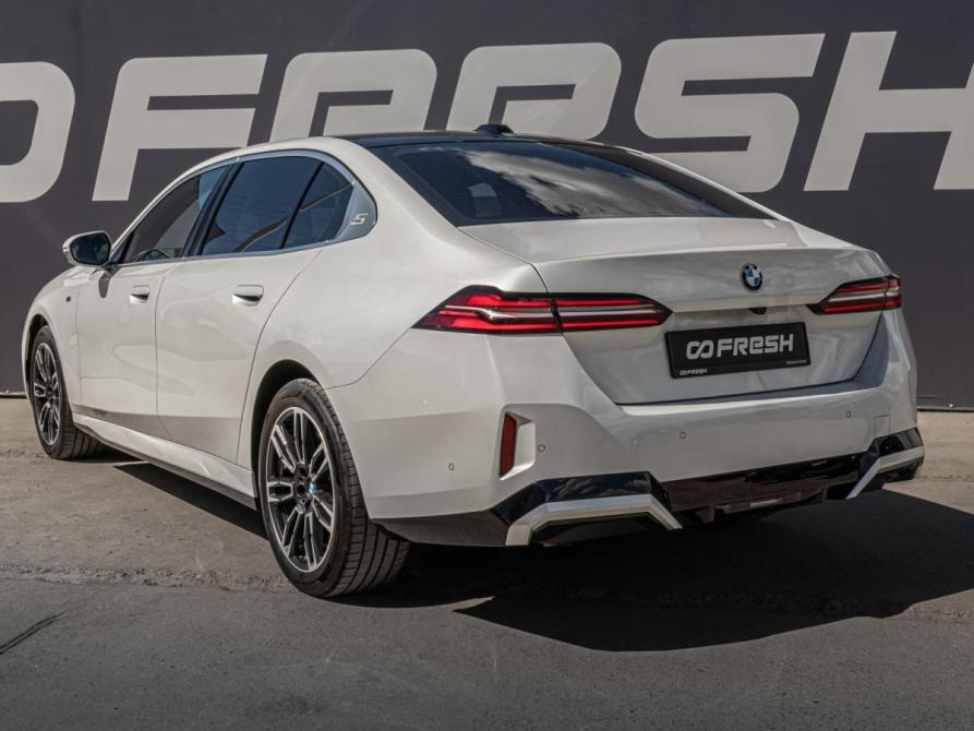 BMW 5 серии VIII (G60/G61/G68) Краснодар  - изображение 6
