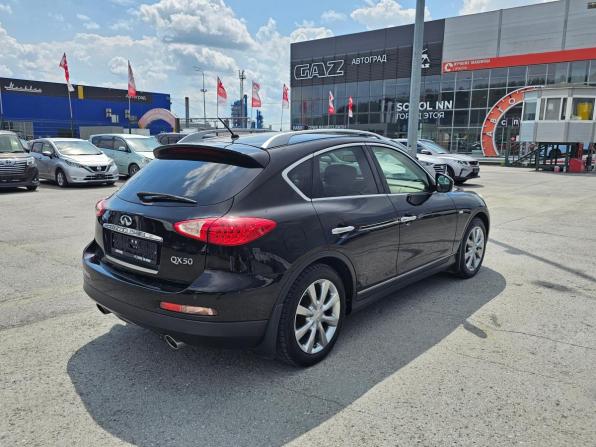 Infiniti QX50 I с пробегом 2015 года, цена 1 849 995 рублей, 181597 км, внедорожник, Автокод Объявления