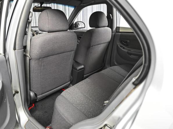 Hyundai Accent II с пробегом 2005 года, цена 364 000 рублей, 177086 км, седан, Автокод Объявления