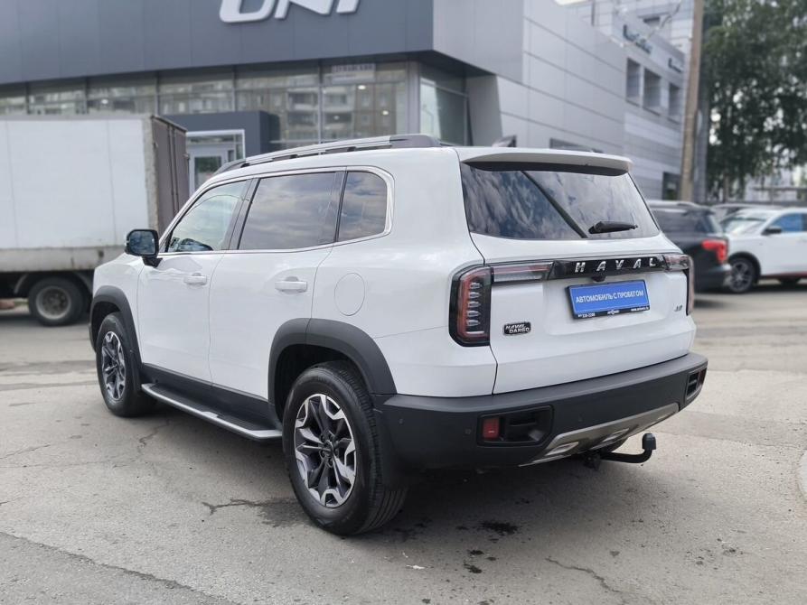 Haval Dargo Санкт-Петербург  - изображение 6