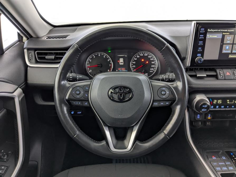 Toyota RAV4 V (XA50) Москва  - изображение 21