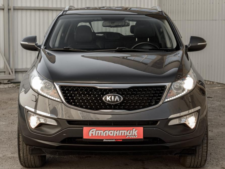 Kia Sportage III Рестайлинг Екатеринбург  - изображение 2