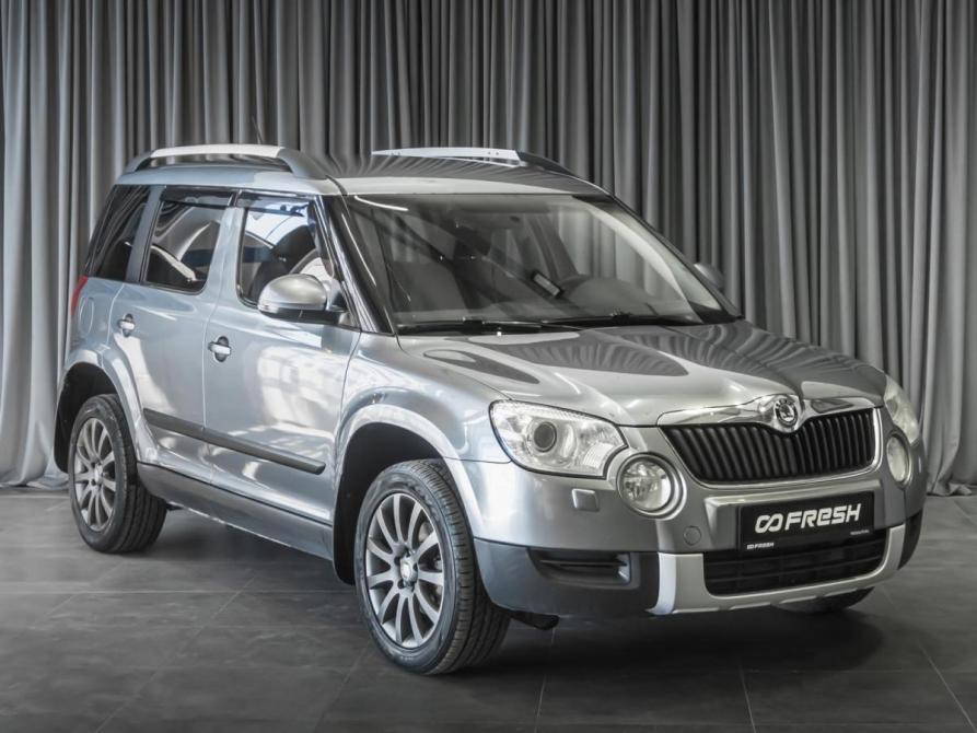 Skoda Yeti I Тюмень  - изображение 1