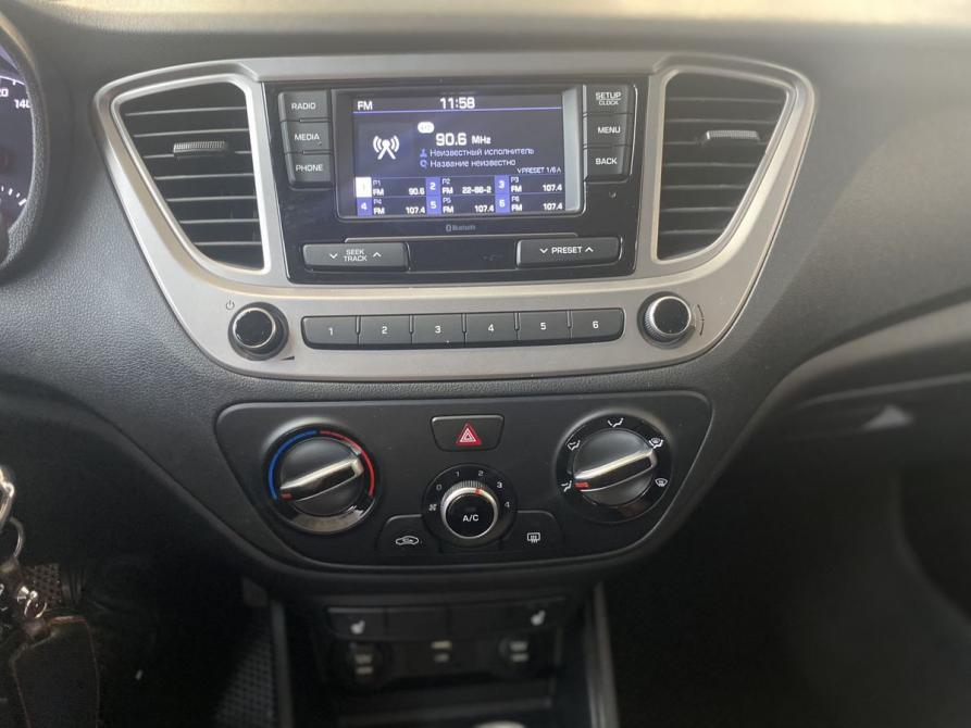 Hyundai Solaris II Рестайлинг Саратов  - изображение 21
