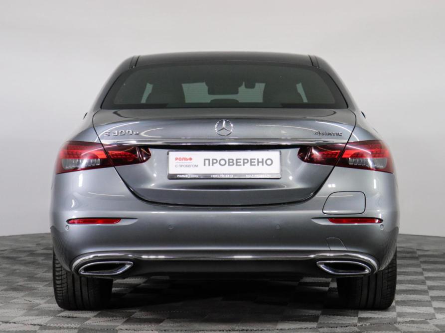 Mercedes-Benz E-Класс V (W213 S213 C238) Рестайлинг Химки  - изображение 6