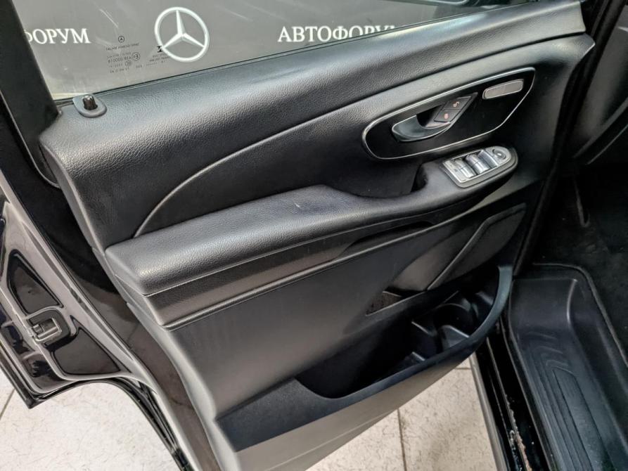 Mercedes-Benz V-Класс III (W447) Рестайлинг Москва  - изображение 18