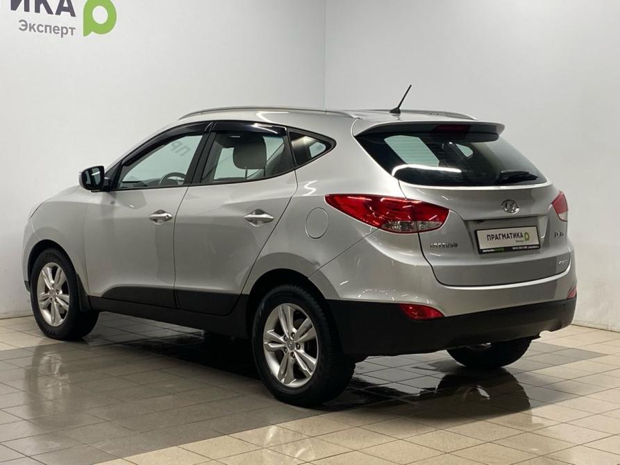 Hyundai ix35 I Санкт-Петербург  - изображение 7