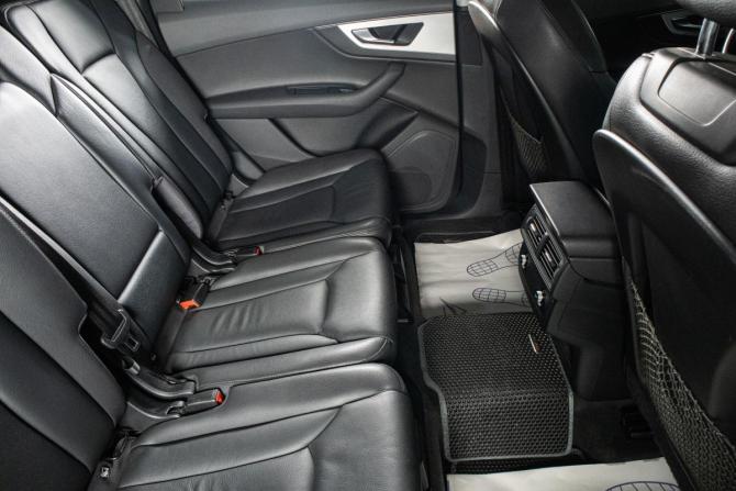 Audi Q7 II (4M) с пробегом 2016 года, цена 3 899 000 рублей, 128000 км, внедорожник, Автокод Объявления