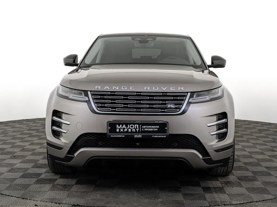 Land Rover Range Rover Evoque II Рестайлинг Москва  - изображение 2
