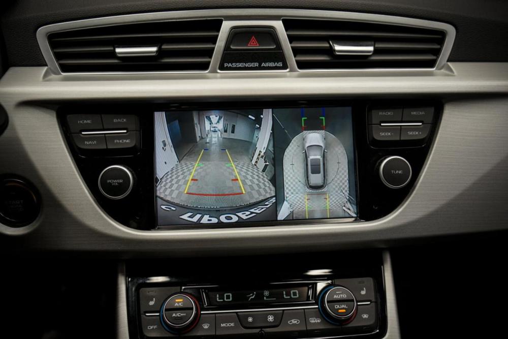 Geely Atlas I Крым  - изображение 22