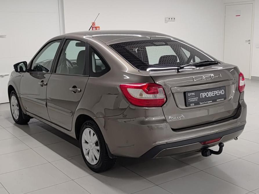 Lada (ВАЗ) Granta I Рестайлинг Казань  - изображение 8