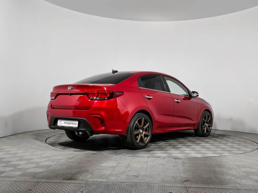 Kia Rio IV Санкт-Петербург  - изображение 5