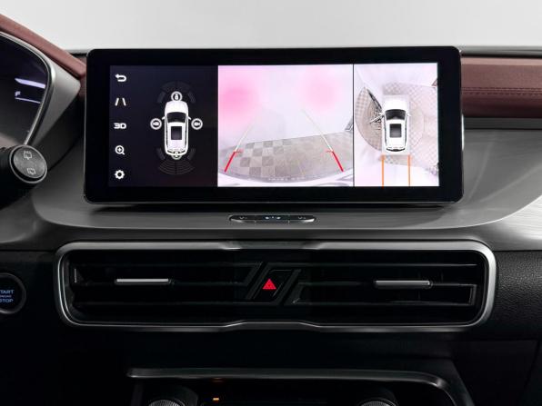 Geely Coolray I с пробегом 2021 года, цена 1 690 000 рублей, 83926 км, внедорожник, Автокод Объявления