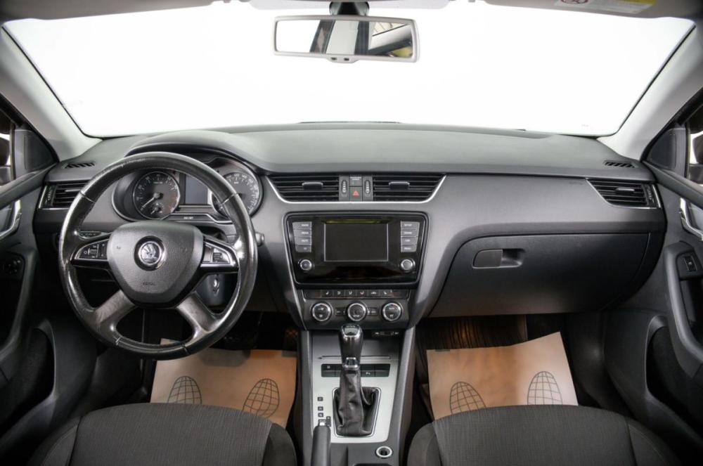 Skoda Octavia III (A7) Пермь  - изображение 12