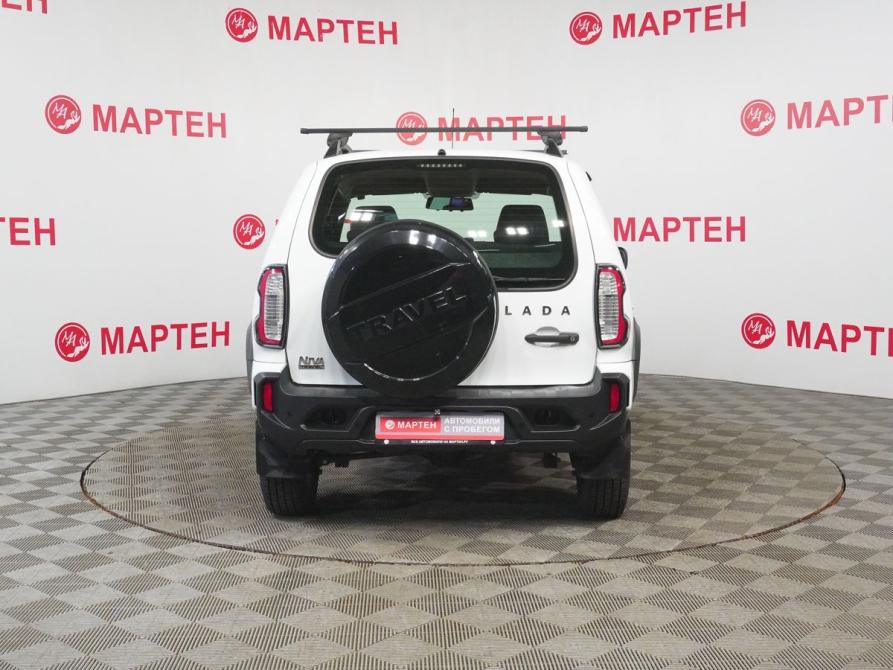Lada (ВАЗ) Niva Travel I Вологда  - изображение 6