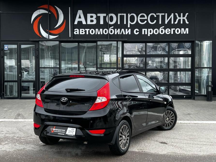 Hyundai Solaris I Волгоград  - изображение 6